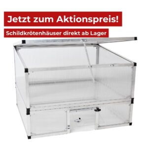 Schildkrötenhaus KGT 100